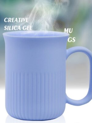 Silicone Coffee mug