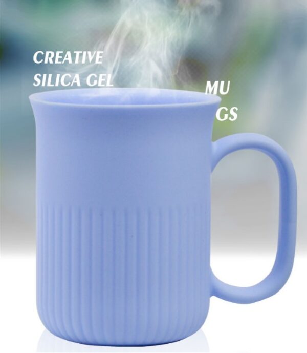 Silicone Coffee mug