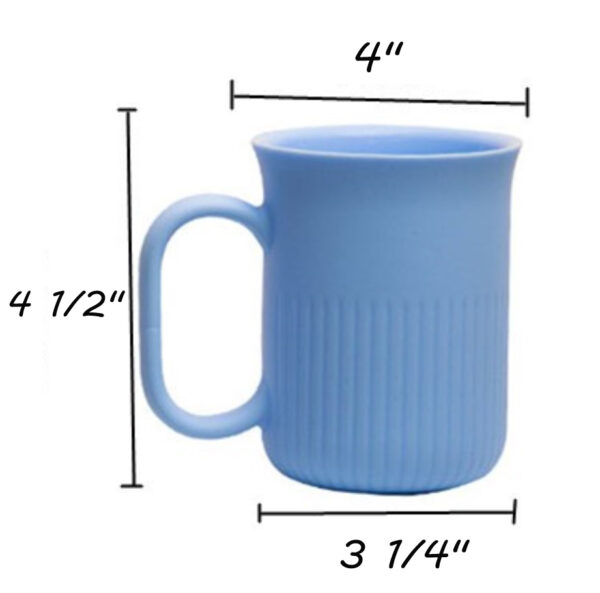 Silicone Coffee mug