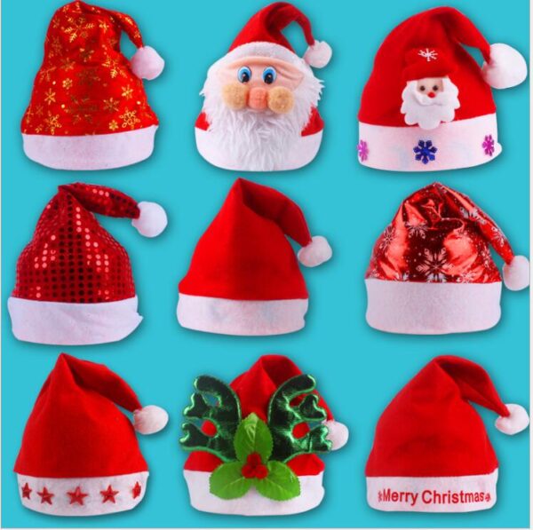 Santa Clause hat