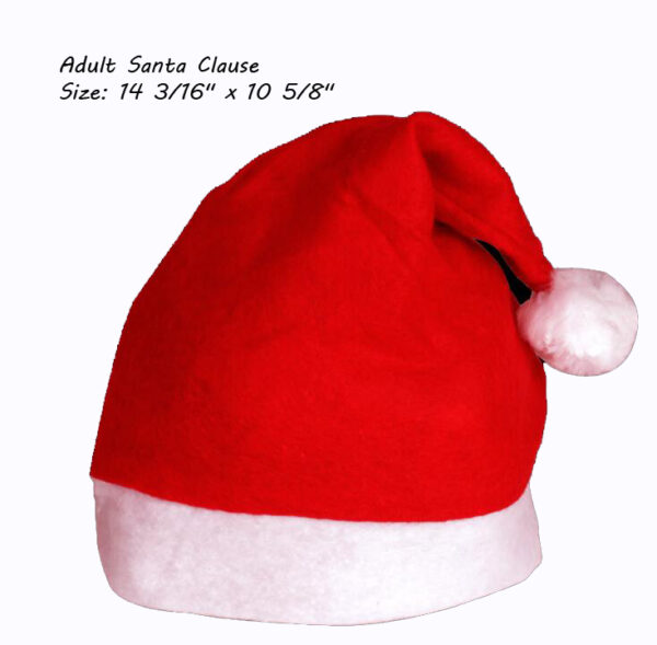 Santa Clause hat