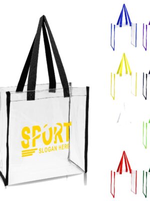 PVC Tote Bag