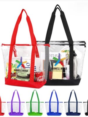 PVC Tote Bag