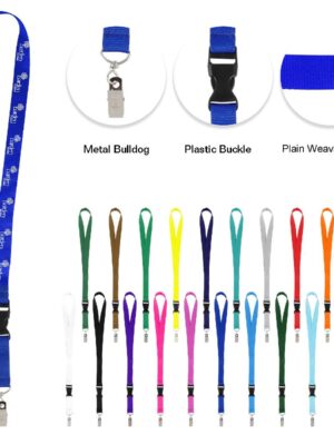 3/4" Lanyard