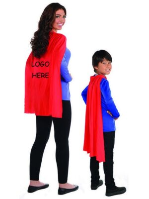 Adult superhero capes