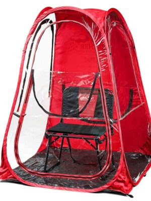 Clear Sports Pod