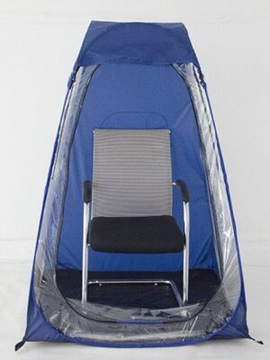 Clear Sports Pod
