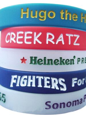 Silicone Wristband