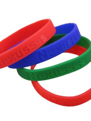 Silicone Wristband