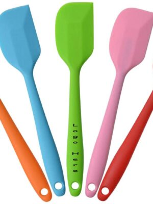 Silicone spatula