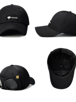 Aviator Cotton Baseball Cap
